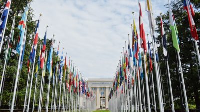 Deutschland in UN-Menschenrechtsrat gewählt