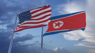 Nordkoreanischer Raketentest nach Ankündigung neuer Gespräche mit den USA