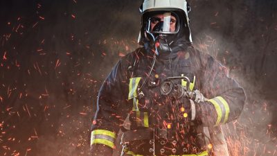 Millionen-Feuer am Tag der Einheit – Leipziger OB: Staatsschutz ermittelt zu „Terror-Anschlag“