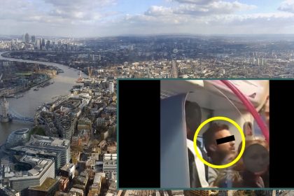London Kopfstoß viral: Polizist in Privat stoppt wilden Mann im Zug (Video) – Polizeiuntersuchung abgeschlossen