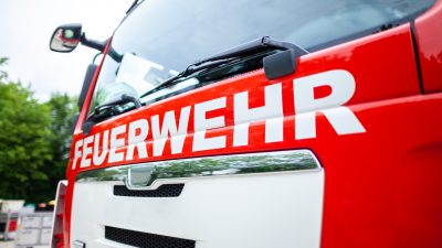 Ein Toter und 15 Verletzte bei Explosion in Mehrfamilienhaus in Sachsen-Anhalt