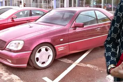 Hartz-IV-Luxus in Essen: Luxus-Limousine & Co. von Clan-Frau beschlagnahmt