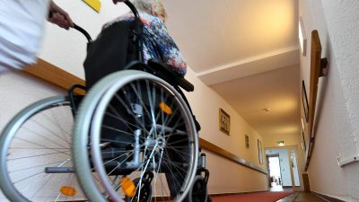 Kosten fürs Pflegeheim steigen drastisch an