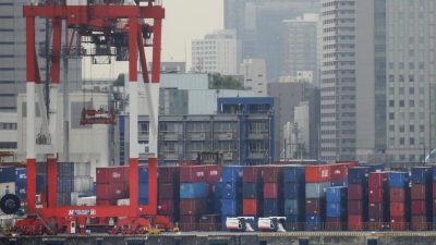 Japan: Stimmung in Großindustrie sinkt deutlich – USA-China-Handelskonflikt soll Schuld sein