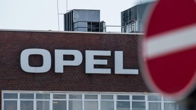 Wegen Absatzrückgang: Kurzarbeit im Opel-Stammwerk Rüsselsheim