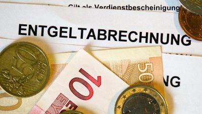 Mittelstandsstrategie: Altmaier will Sozialabgaben bei 40 Prozent deckeln