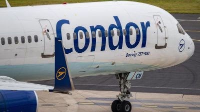 Condor: Keine Betriebsrente nach Staatshilfe, aber Schnäppchenangebote für Flüge