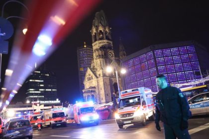 Medien: BND hat mehr Videomaterial von Attentäter Amri als bislang bekannt