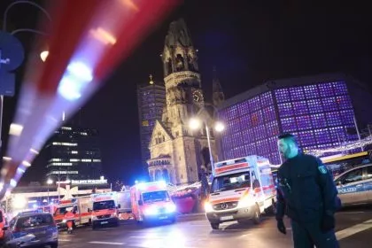 Medien: BND hat mehr Videomaterial von Attentäter Amri als bislang bekannt