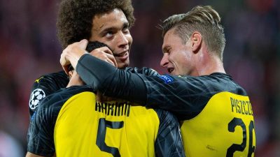 Champions League Pleite – Dortmund verliert 0:2 in Mailand gegen Inter