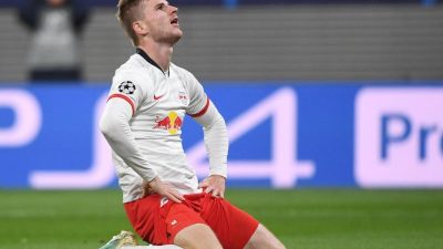Zweite Tabellenführung futsch: Leipzig verliert gegen Lyon