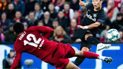 Liverpool wendet Rückschlag ab – Barcelona besiegt Inter