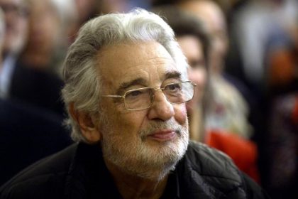 Plácido Domingo tritt als Chef der Oper in Los Angeles zurück