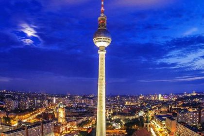 Kriminalität in Berlin: Mehr Attacken auf Frauen und der aktuelle Hotspot-Bericht