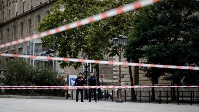 Polizistenmord von Paris – Ehefrau: H. war vor der Tat „ruhelos“ und „hörte Stimmen“