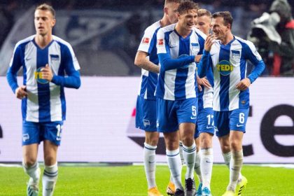 Hertha verdirbt Funkel das Jubiläum