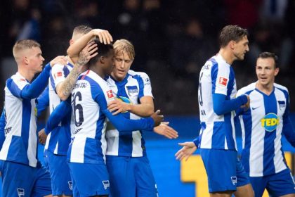 Funkel verliert mit Fortuna bei Jubiläumsspiel in Berlin