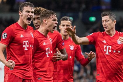 2:2! Titelverteidiger FC Bayern München lässt in Augsburg Punkte liegen