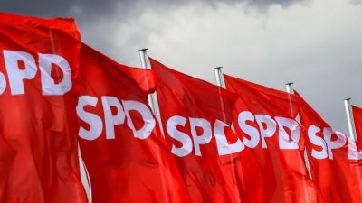 SPD setzt Bundesparteitag fort: Riexinger verlangt von SPD „klare linke Perspektive“