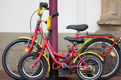Fahrrad gestohlen – Polizei kauft Sechsjährigem ein neues