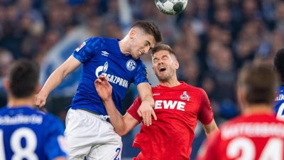 Schalke verpasst Sprung an die Tabellenspitze