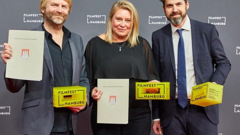 Filmfest Hamburg mit Preisverleihungen beendet