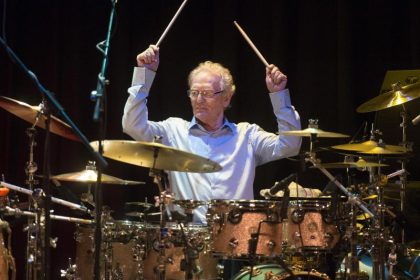 Schlagzeug-Legende Ginger Baker gestorben