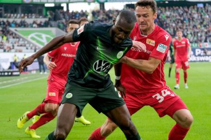 Sieg gegen Union: VfL Wolfsburg klettert auf Platz zwei