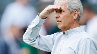 Zauberer und Zauderer: Wichtige Wochen für BVB-Coach Favre