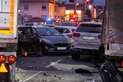 Amok oder Terror? SEK sprengt Wohnungstür des Limburger Lkw-Kidnappers – Haftbefehl wegen Mordversuchs