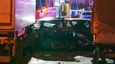 Limburger Lkw-„Vorfall“:  Terror-Akt oder „Amokfahrt aus psychischen Motiven“? – Innenminister lässt alle Wege offen