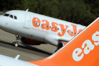 Buchungen bei Easyjet steigen um über 300 Prozent