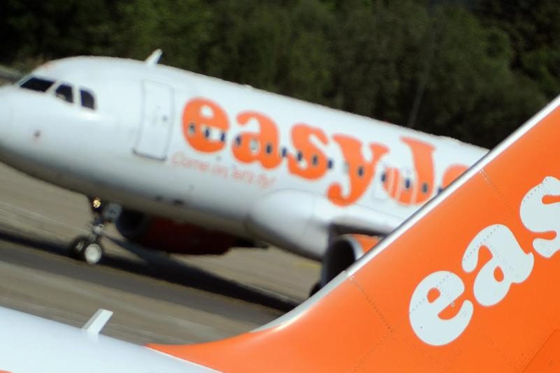 Buchungen bei Easyjet steigen um über 300 Prozent