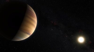Inzwischen mehr als 4100 Exoplaneten entdeckt