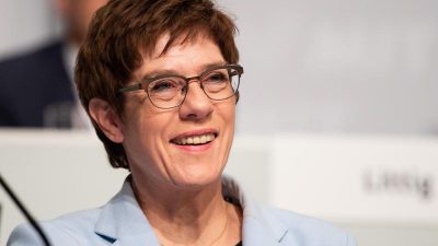 Klöckner: „Annegret Kramp-Karrenbauer hat sich ja nicht ins Amt geputscht“