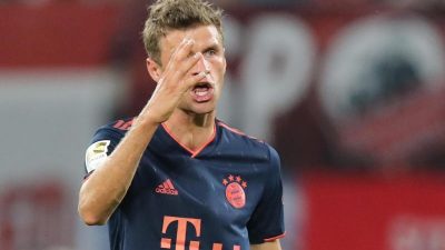 «Sport Bild»: Müller will FC Bayern verlassen