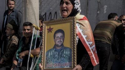 Syrische Kurden: Angriff der Türkei würde Kampf gegen die Reste des IS um Jahre zurückwerfen