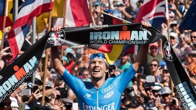 «Keine Ausreden»: Der (deutsche) Dreikampf um Ironman-Krone