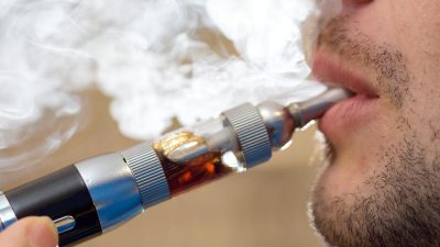 Studie: E-Zigaretten können das Herz-Kreislauf-System schädigen