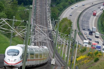 Neuer Fahrplan: Bahn bringt 2020 mehr Züge auf die Schiene