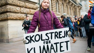 „Klimabewegung braucht keine weiteren Preise“: Greta Thunberg lehnt Umweltpreis sowie Preisgeld ab