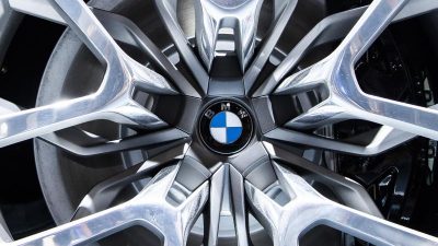 BMW verkauft deutlich mehr Elektro- und Hybridautos