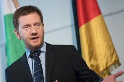 Kretschmer: &#8222;Natürlich war die DDR ein Unrechtsstaat. Die Menschen hatten Angst&#8220;