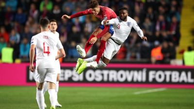 England verpasst vorzeitige EM-Qualifikation