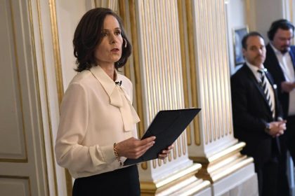 Literaturwissenschaftlerin Sara Danius gestorben