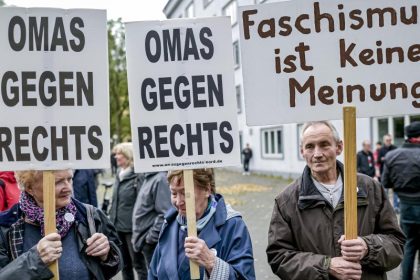 Wie viel Regierung steckt in NGOs? Millionenförderung unter der Lupe