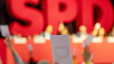 Nun hat die Basis das Wort: Casting beendet, SPD stimmt über neue Chefs ab