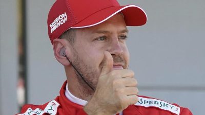 Vettel-Forderung wegen Mercedes-Dominanz: «Besser arbeiten»