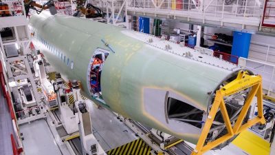 US-Strafzölle wegen Airbus-Subventionen möglich – EU-Kommission will mit USA verhandeln