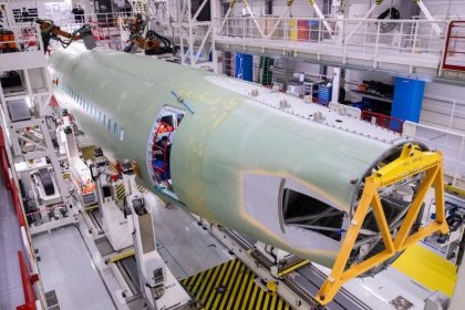 Airbus setzt Lieferziele für 2025 herab